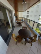 Apartamento com 4 Quartos para alugar, 137m² no Vila Luis Antonio, Guarujá - Foto 7