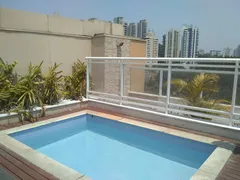 Cobertura com 4 Quartos para venda ou aluguel, 310m² no Panamby, São Paulo - Foto 1