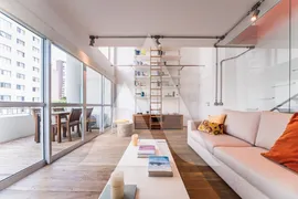Apartamento com 1 Quarto para venda ou aluguel, 74m² no Moema, São Paulo - Foto 1