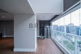 Apartamento com 3 Quartos para alugar, 135m² no Brooklin, São Paulo - Foto 3