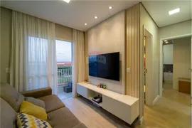 Apartamento com 2 Quartos à venda, 50m² no Residencial Santa Giovana, Jundiaí - Foto 4