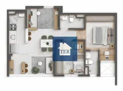 Apartamento com 2 Quartos à venda, 50m² no Mandaqui, São Paulo - Foto 33