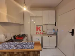 Kitnet com 1 Quarto para alugar, 20m² no Pompeia, Santos - Foto 8