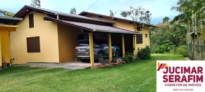 Fazenda / Sítio / Chácara com 4 Quartos à venda, 12m² no , Canelinha - Foto 1