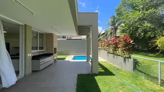 Casa de Condomínio com 5 Quartos para alugar, 393m² no Alphaville Fortaleza, Eusébio - Foto 17