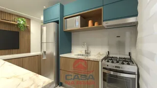 Apartamento com 2 Quartos à venda, 56m² no Caioba, Matinhos - Foto 5