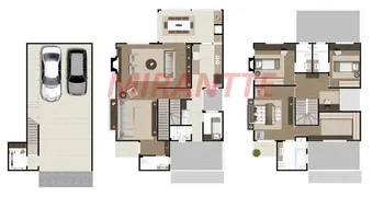 Casa de Condomínio com 3 Quartos à venda, 320m² no Jardim Floresta, São Paulo - Foto 22