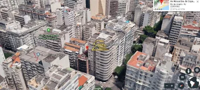 Prédio Inteiro com 50 Quartos à venda, 2064m² no Copacabana, Rio de Janeiro - Foto 4