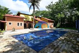 Casa de Condomínio com 3 Quartos para venda ou aluguel, 354m² no Estancia Sao Marcos, Peruíbe - Foto 1