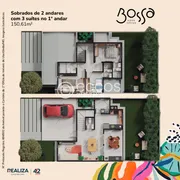 Casa de Condomínio com 3 Quartos à venda, 151m² no Granja Marileusa , Uberlândia - Foto 13