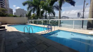 Apartamento com 3 Quartos para venda ou aluguel, 110m² no Jardim Astúrias, Guarujá - Foto 17