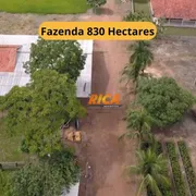 Fazenda / Sítio / Chácara com 2 Quartos à venda, 8300000m² no Area Rural de Porto Velho, Porto Velho - Foto 1