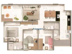 Apartamento com 3 Quartos à venda, 87m² no Barro Vermelho, Vitória - Foto 33