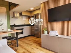 Apartamento com 1 Quarto para alugar, 38m² no Ecoville, Curitiba - Foto 1