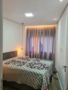 Apartamento com 1 Quarto à venda, 34m² no Ilha Porchat, São Vicente - Foto 4