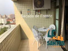 Apartamento com 3 Quartos à venda, 129m² no Boqueirão, Santos - Foto 5