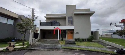 Casa de Condomínio com 5 Quartos à venda, 304m² no Residencial Terras do Vale, Caçapava - Foto 1