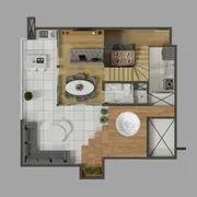 Apartamento com 2 Quartos à venda, 54m² no Centro, Diadema - Foto 30
