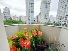 Apartamento com 3 Quartos para alugar, 116m² no Vila Olímpia, São Paulo - Foto 28
