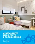 Apartamento com 2 Quartos à venda, 49m² no Residencial Ana Celia, São José do Rio Preto - Foto 4