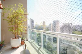 Apartamento com 3 Quartos para alugar, 178m² no Panamby, São Paulo - Foto 7