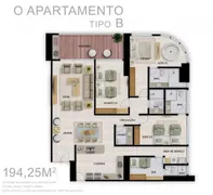 Apartamento com 3 Quartos à venda, 160m² no Altiplano Cabo Branco, João Pessoa - Foto 20