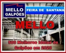 Galpão / Depósito / Armazém para alugar, 4400m² no Pirajá, Salvador - Foto 6