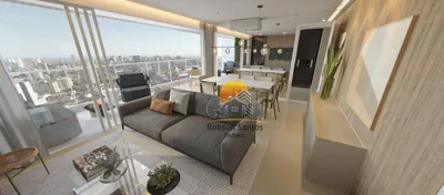 Apartamento com 3 Quartos à venda, 141m² no Fátima, Fortaleza - Foto 13
