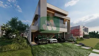 Casa de Condomínio com 4 Quartos à venda, 670m² no Nova Uberlandia, Uberlândia - Foto 9