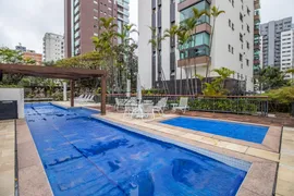 Apartamento com 4 Quartos para alugar, 243m² no Campo Belo, São Paulo - Foto 41