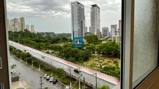 Apartamento com 1 Quarto para alugar, 27m² no Jardim Caravelas, São Paulo - Foto 15