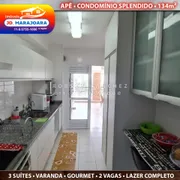 Apartamento com 3 Quartos à venda, 134m² no Jardim Marajoara, São Paulo - Foto 35
