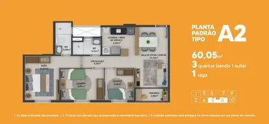 Apartamento com 2 Quartos à venda, 51m² no Sapiranga, Fortaleza - Foto 15