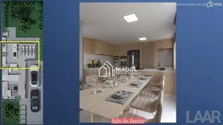 Casa de Condomínio com 3 Quartos à venda, 292m² no Colonia Dona Luiza, Ponta Grossa - Foto 56