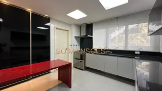 Apartamento com 3 Quartos para alugar, 220m² no Vila da Serra, Nova Lima - Foto 13