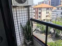 Apartamento com 2 Quartos à venda, 87m² no Encruzilhada, Santos - Foto 2