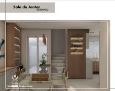 Sobrado com 3 Quartos à venda, 173m² no Bacacheri, Curitiba - Foto 7