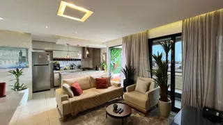 Apartamento com 2 Quartos à venda, 73m² no Engenheiro Luciano Cavalcante, Fortaleza - Foto 1