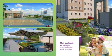 Apartamento com 2 Quartos à venda, 50m² no Jardim Alvorada, Nova Iguaçu - Foto 9