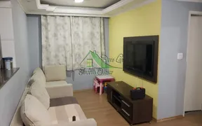 Apartamento com 2 Quartos à venda, 51m² no Vila Silva Ribeiro, Carapicuíba - Foto 6