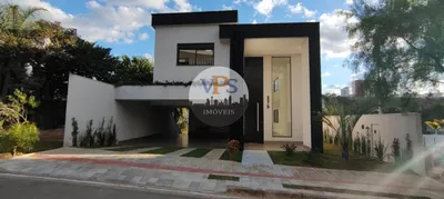 Casa de Condomínio com 4 Quartos à venda, 380m² no Portal Do Sol, Contagem - Foto 2