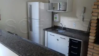 Flat com 1 Quarto para alugar, 36m² no Moema, São Paulo - Foto 26