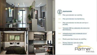 Cobertura com 3 Quartos à venda, 108m² no Santa Quitéria, Curitiba - Foto 13