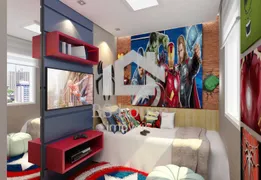 Apartamento com 2 Quartos à venda, 43m² no Vila Luzita, Santo André - Foto 4