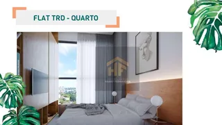 Flat com 1 Quarto à venda, 28m² no Casa Amarela, Recife - Foto 11