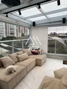 Apartamento com 3 Quartos à venda, 140m² no Granja Julieta, São Paulo - Foto 2