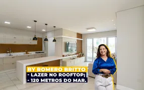 Apartamento com 2 Quartos à venda, 135m² no Praia Brava, Itajaí - Foto 1