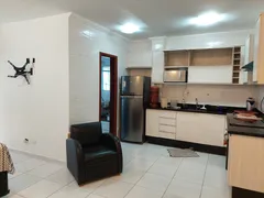 Flat com 1 Quarto para venda ou aluguel, 30m² no Centro, São Vicente - Foto 5