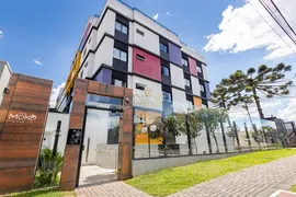 Apartamento com 3 Quartos para alugar, 110m² no Santo Inácio, Curitiba - Foto 13
