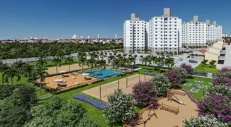 Apartamento com 3 Quartos à venda, 70m² no Setor Centro Oeste, Goiânia - Foto 1
